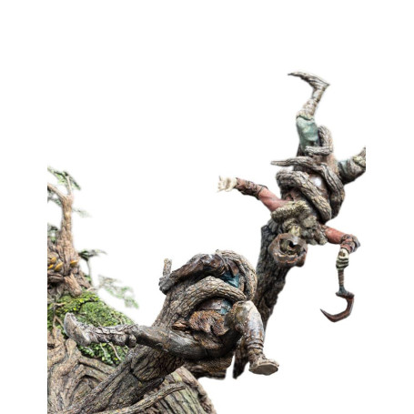 Weta - Leaflock the Ent Statue 1/6 - Der Herr der Ringe
