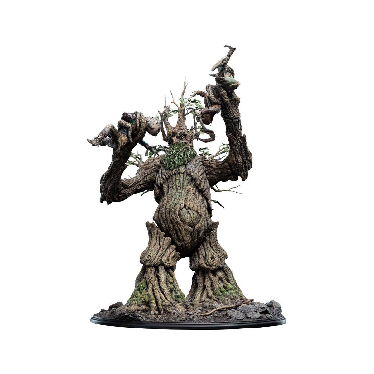 Weta - Leaflock the Ent Statue 1/6 - Der Herr der Ringe