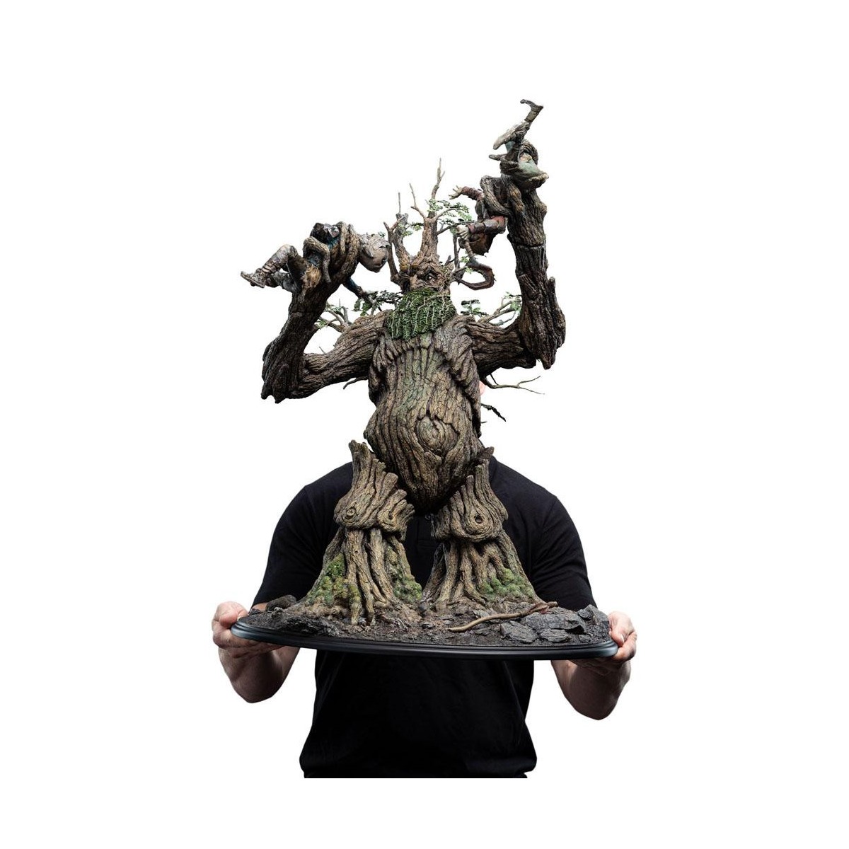 Weta - Leaflock the Ent Statue 1/6 - Der Herr der Ringe
