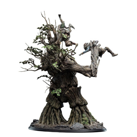 Weta - Leaflock the Ent Statue 1/6 - Der Herr der Ringe