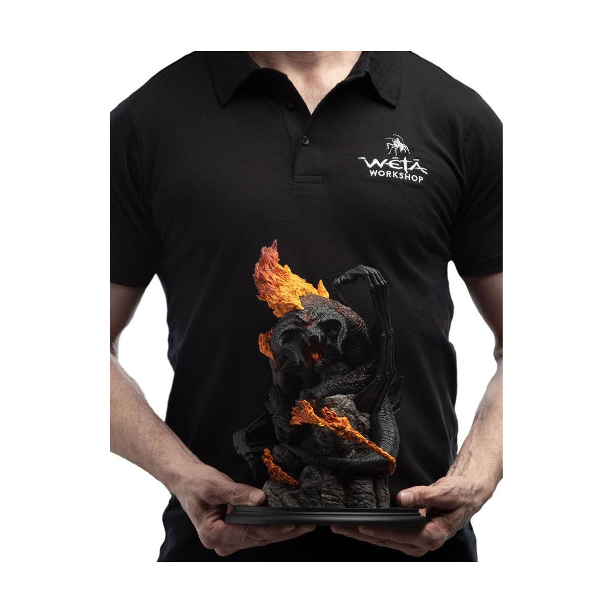 Weta - The Balrog (Classic Series) 1/6 - Der Herr der Ringe