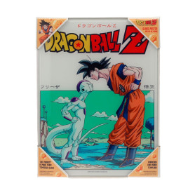 SD Toys - Dragonball Z "Freezer" Glasposter