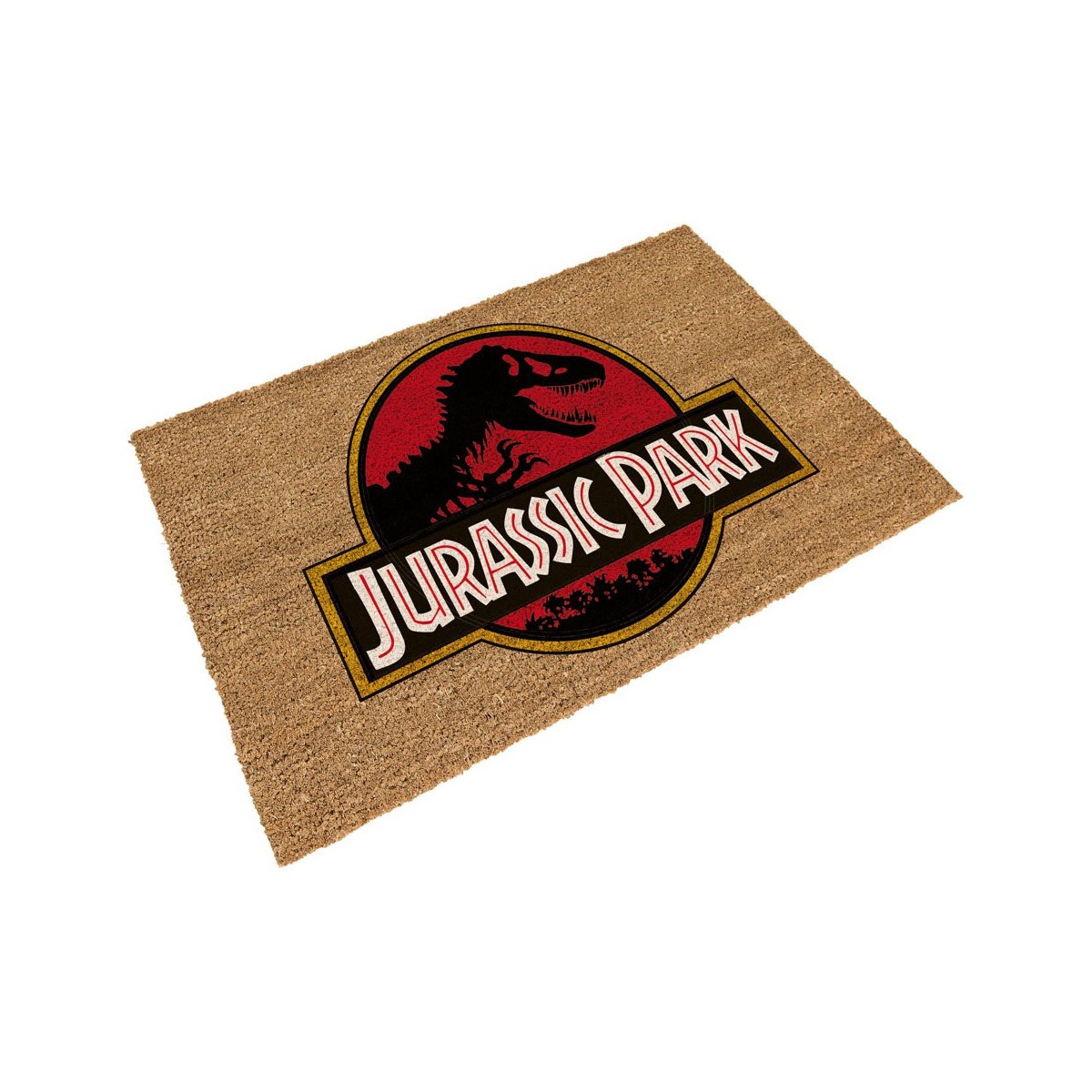 SD Toys - Jurassic Park Fußmatte "Logo
