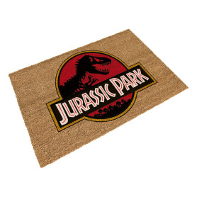 SD Toys - Jurassic Park Fußmatte "Logo