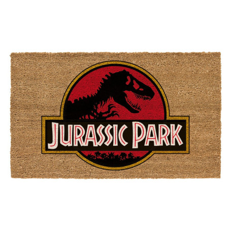 SD Toys - Jurassic Park Fußmatte "Logo