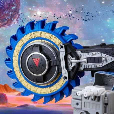 Hasbro - The Transformers: METROPLEX - Legacy Generations - Titan Class