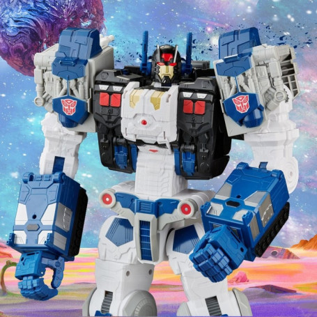 Hasbro - The Transformers: METROPLEX - Legacy Generations - Titan Class