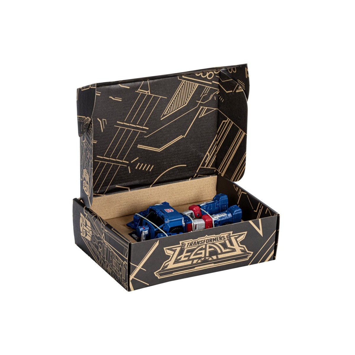 Hasbro - Transformers Generation Legacy - DK-3 Breaker - Deluxe Class - SDCC2022 Exclusive