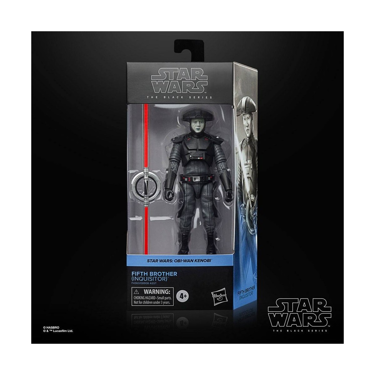 Star Wars The Black Series - Fifth Brother - Obi-Wan Kenobi