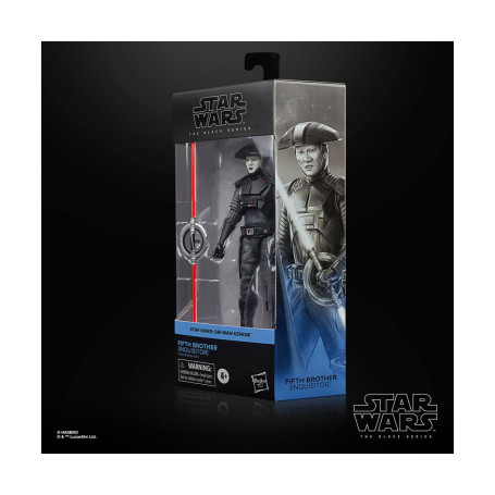 Star Wars The Black Series - Fifth Brother - Obi-Wan Kenobi