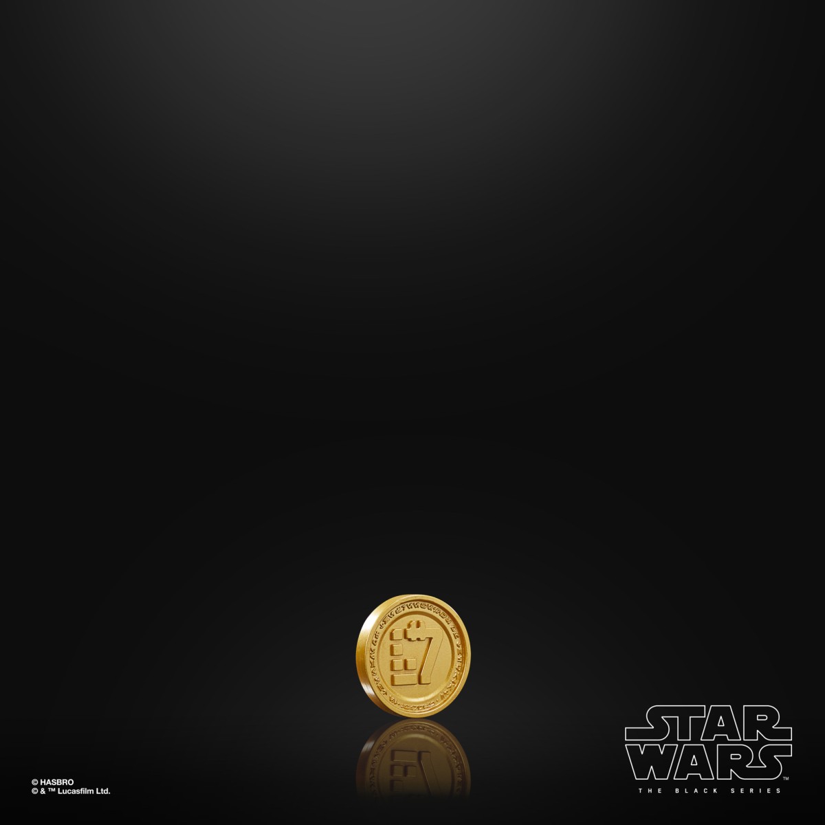 Star Wars Black Series - The Mandalorian Tatooine - Credit Collection