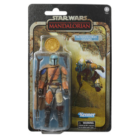 Star Wars Black Series - The Mandalorian Tatooine - Credit Collection