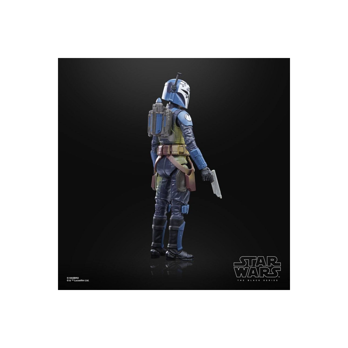 Hasbro Star Wars The Black Series - Bo-Katan Kryze Credit Collection - The Mandalorian