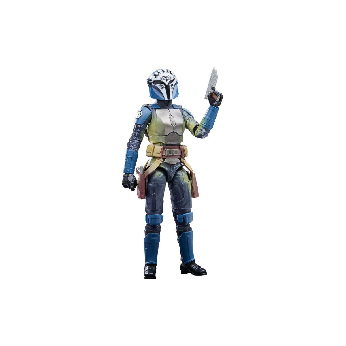 Hasbro Star Wars The Black Series - Bo-Katan Kryze Credit Collection - The Mandalorian