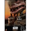 Hot Toys Star Wars - Kuiil and Blurrg - The Mandalorian