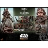 Hot Toys Star Wars - Kuiil and Blurrg - The Mandalorian