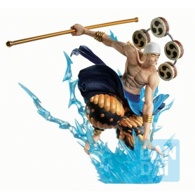 Banpresto One Piece - ENEL - Duel Memories - Ichibansho