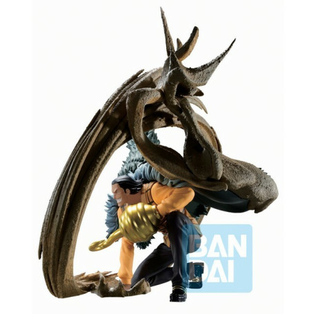 Banspresto One Piece - CROCODILE - Duel Memories - Ichibansho