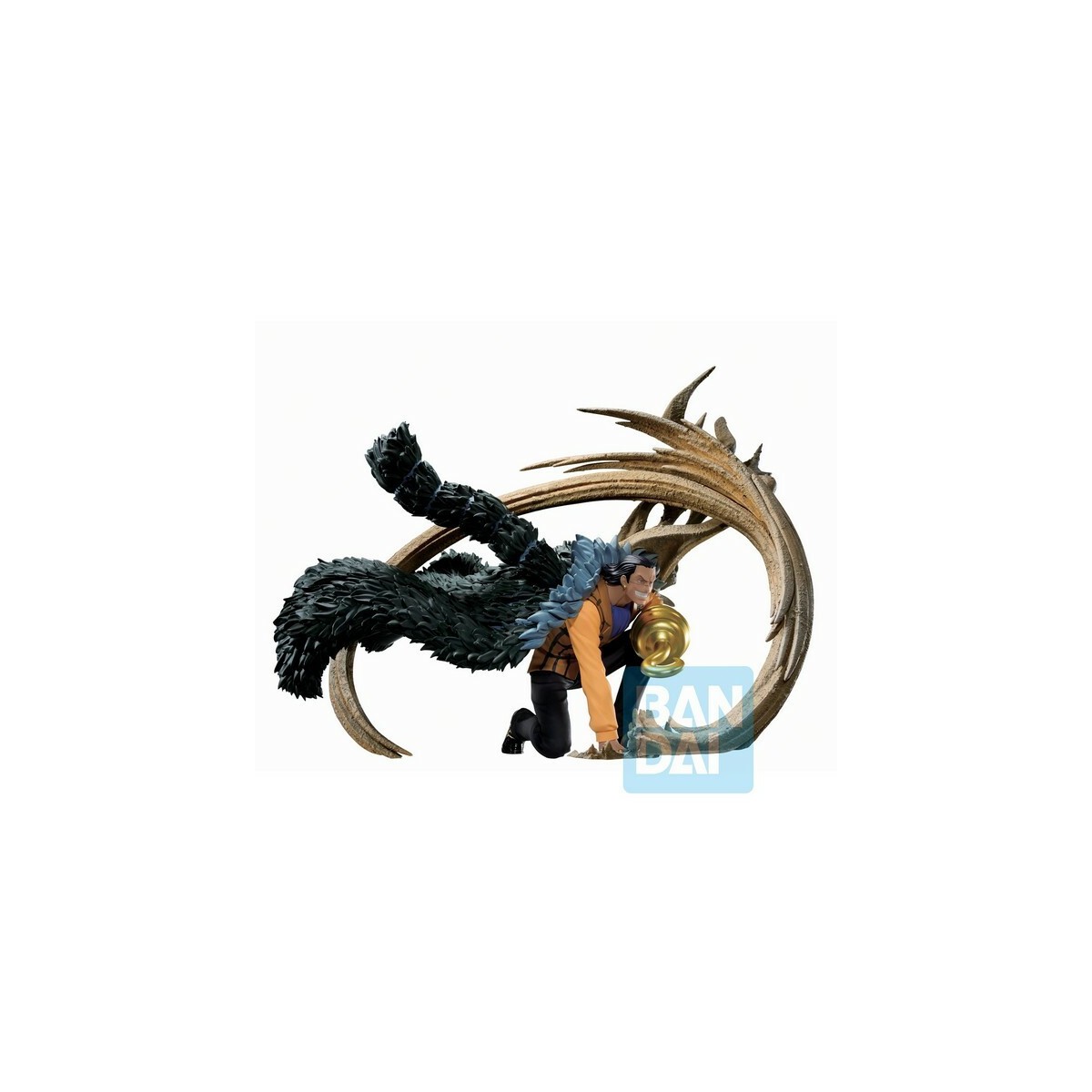 Banspresto One Piece - CROCODILE - Duel Memories - Ichibansho