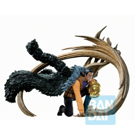 Banspresto One Piece - CROCODILE - Duel Memories - Ichibansho