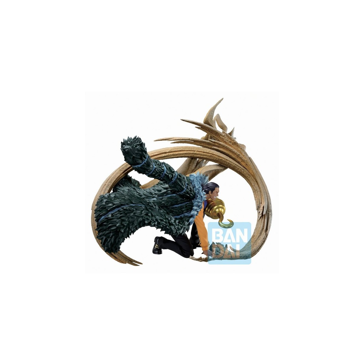 Banspresto One Piece - CROCODILE - Duel Memories - Ichibansho