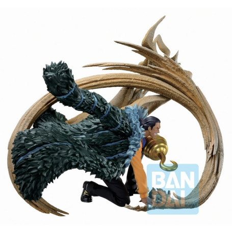Banspresto One Piece - CROCODILE - Duel Memories - Ichibansho