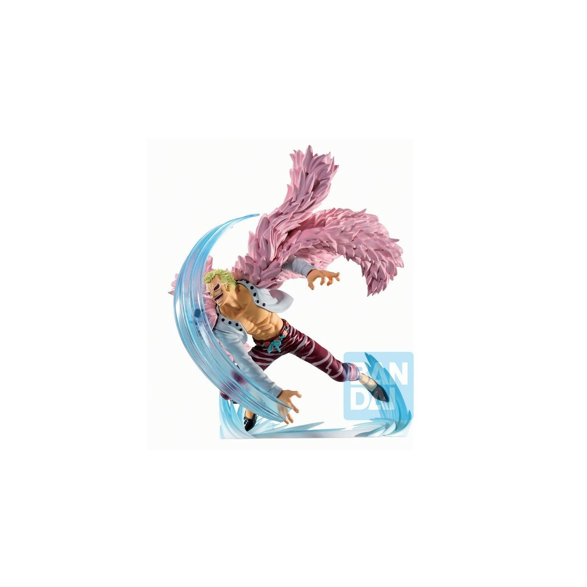 Banpresto One Piece - DONQUIXOTE DOFLAMINGO - Duel Memories - Ichibansho