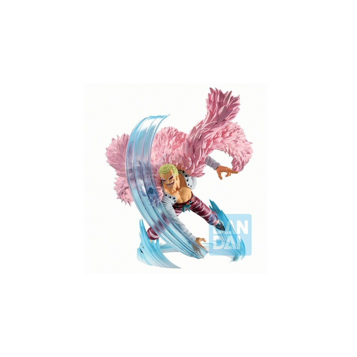Banpresto One Piece - DONQUIXOTE DOFLAMINGO - Duel Memories - Ichibansho