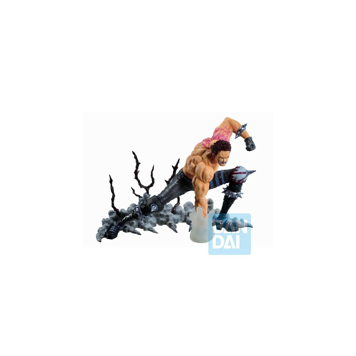 BANPRESTO One Piece - CHARLOTTE KATAKURI - Duel Memories - Ichibansho