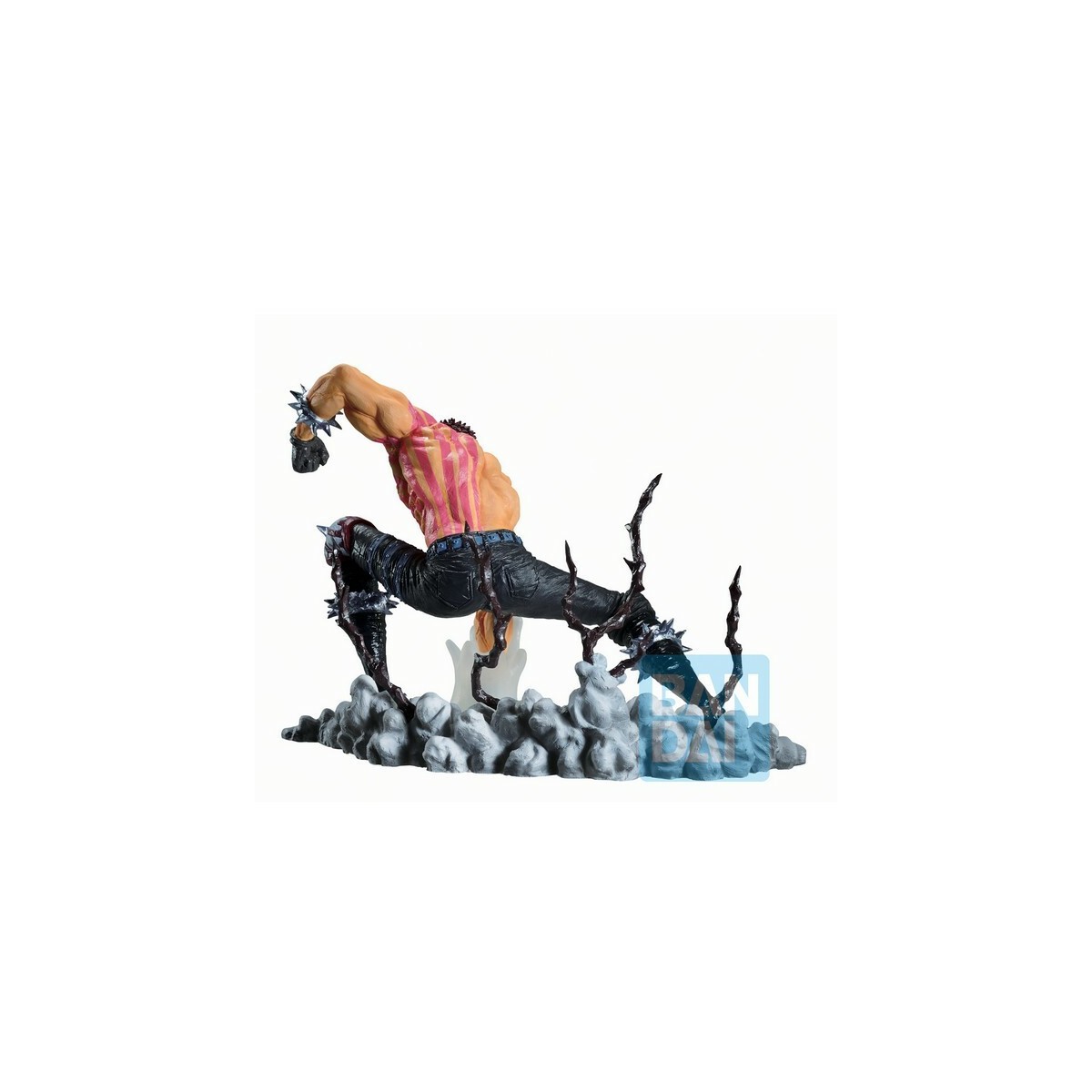 BANPRESTO One Piece - CHARLOTTE KATAKURI - Duel Memories - Ichibansho