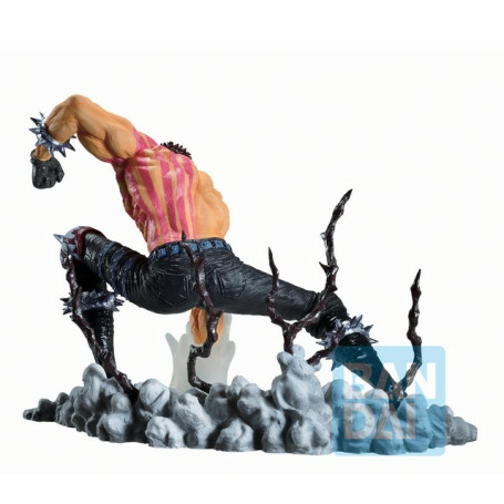 BANPRESTO One Piece - CHARLOTTE KATAKURI - Duel Memories - Ichibansho
