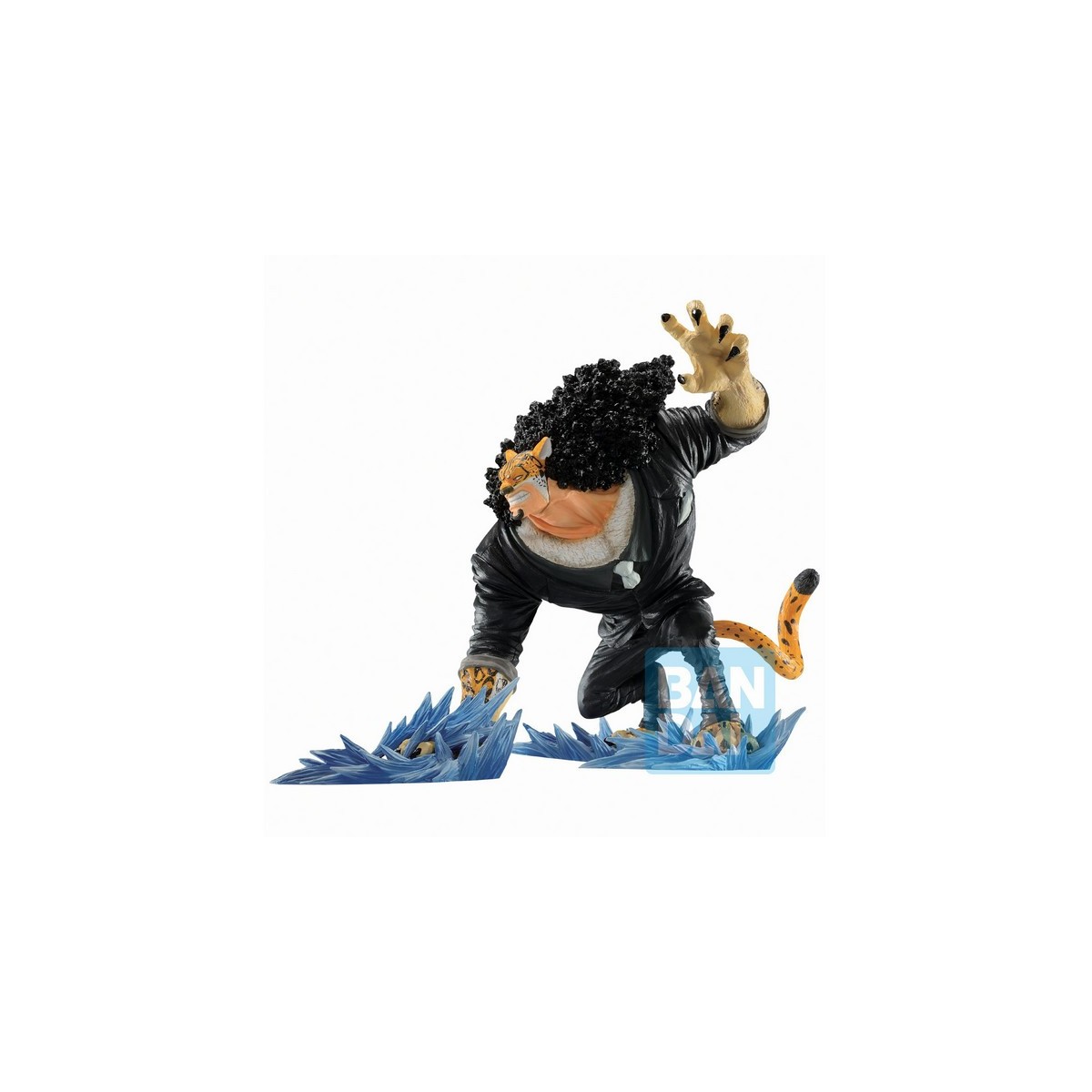 Banspresto One Piece - ROB LUCCI - Duel Memories - Ichibansho