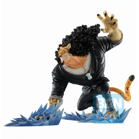 Banspresto One Piece - ROB LUCCI - Duel Memories - Ichibansho