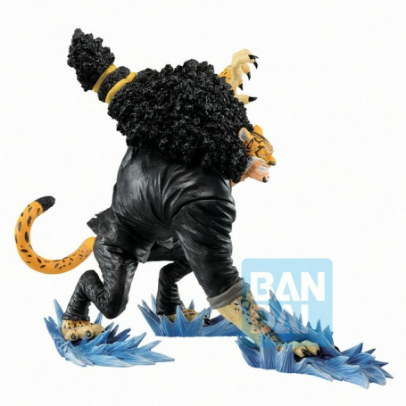 Banspresto One Piece - ROB LUCCI - Duel Memories - Ichibansho
