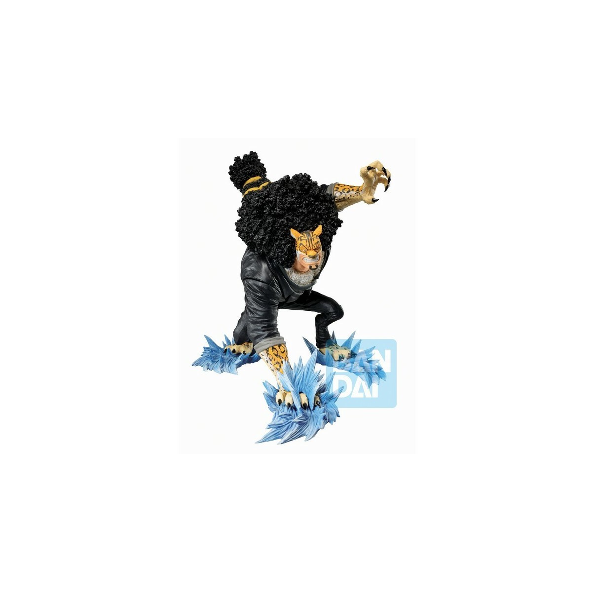 Banspresto One Piece - ROB LUCCI - Duel Memories - Ichibansho