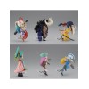 Banpresto One Piece - WCF The Great Pirates 100 Landscapes Vol. 8 - Serie von 6 Figuren