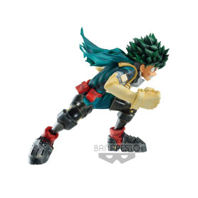 Banpresto - One Piece - THE IZUKU MIDORIYA - Super Master Stars Piece
