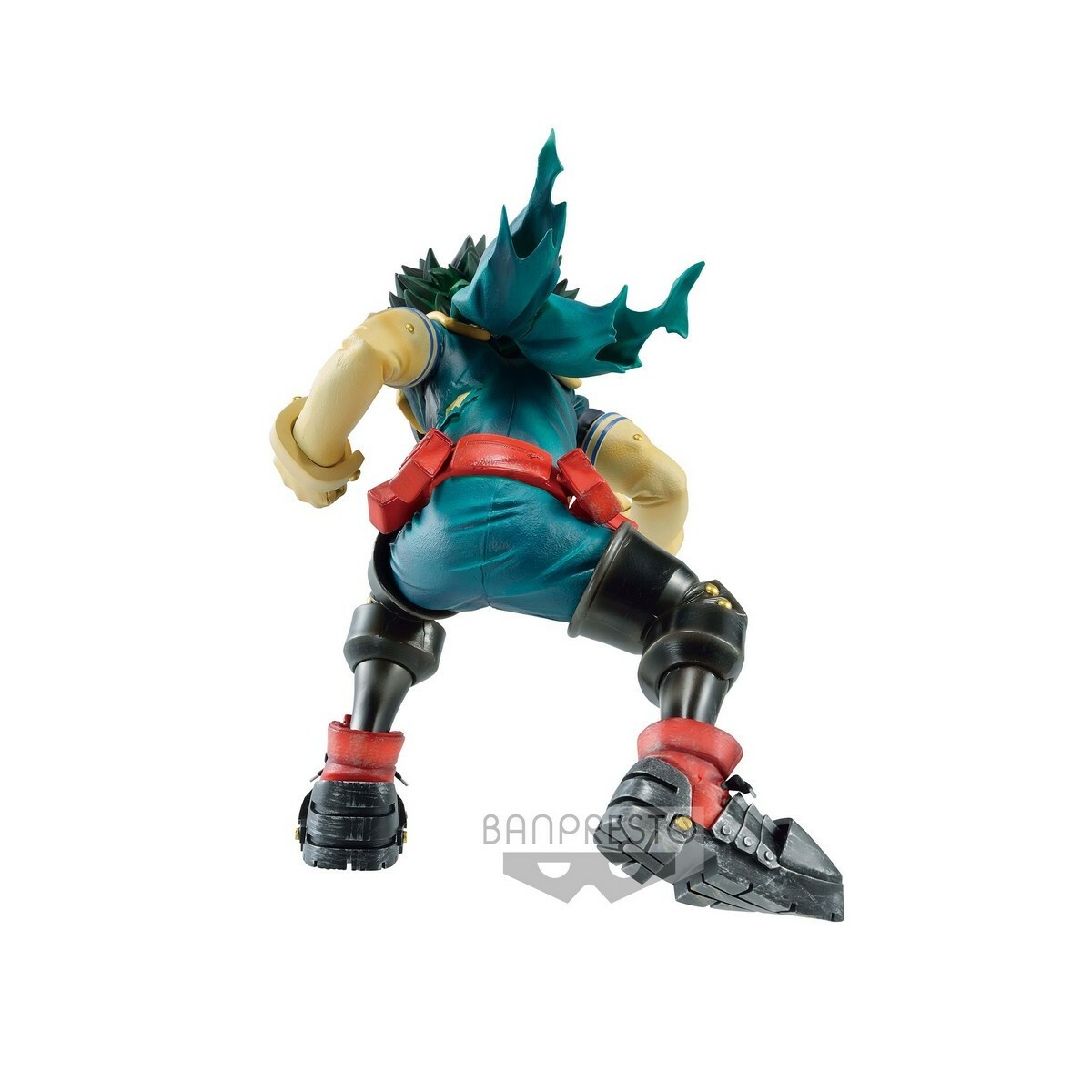 Banpresto - One Piece - THE IZUKU MIDORIYA - Super Master Stars Piece