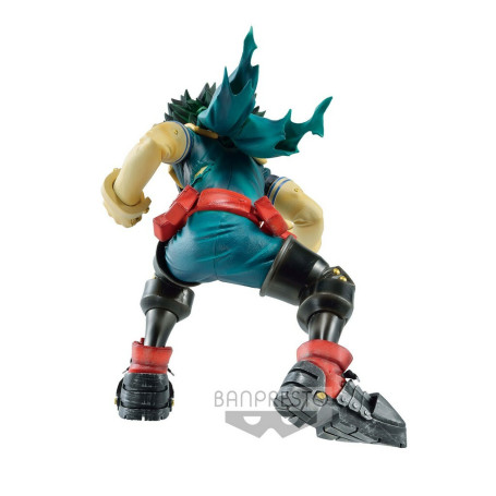 Banpresto - One Piece - THE IZUKU MIDORIYA - Super Master Stars Piece
