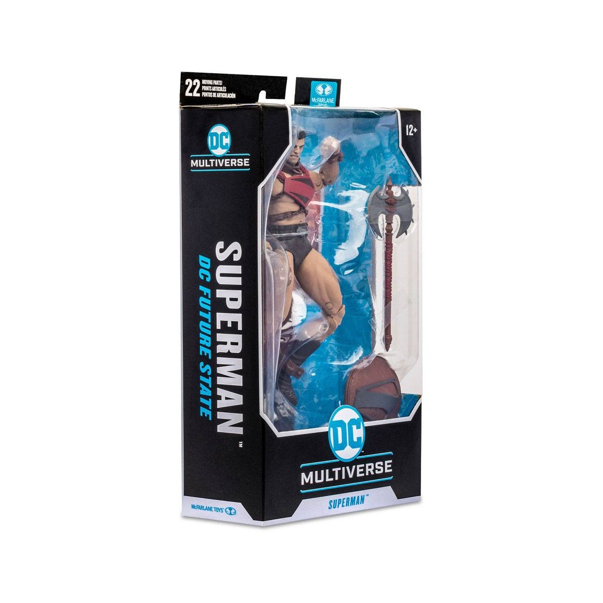 Mc Farlane - DC Multiverse - Future State Superman 1/12