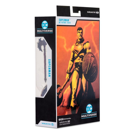 Mc Farlane - DC Multiverse - Future State Superman 1/12