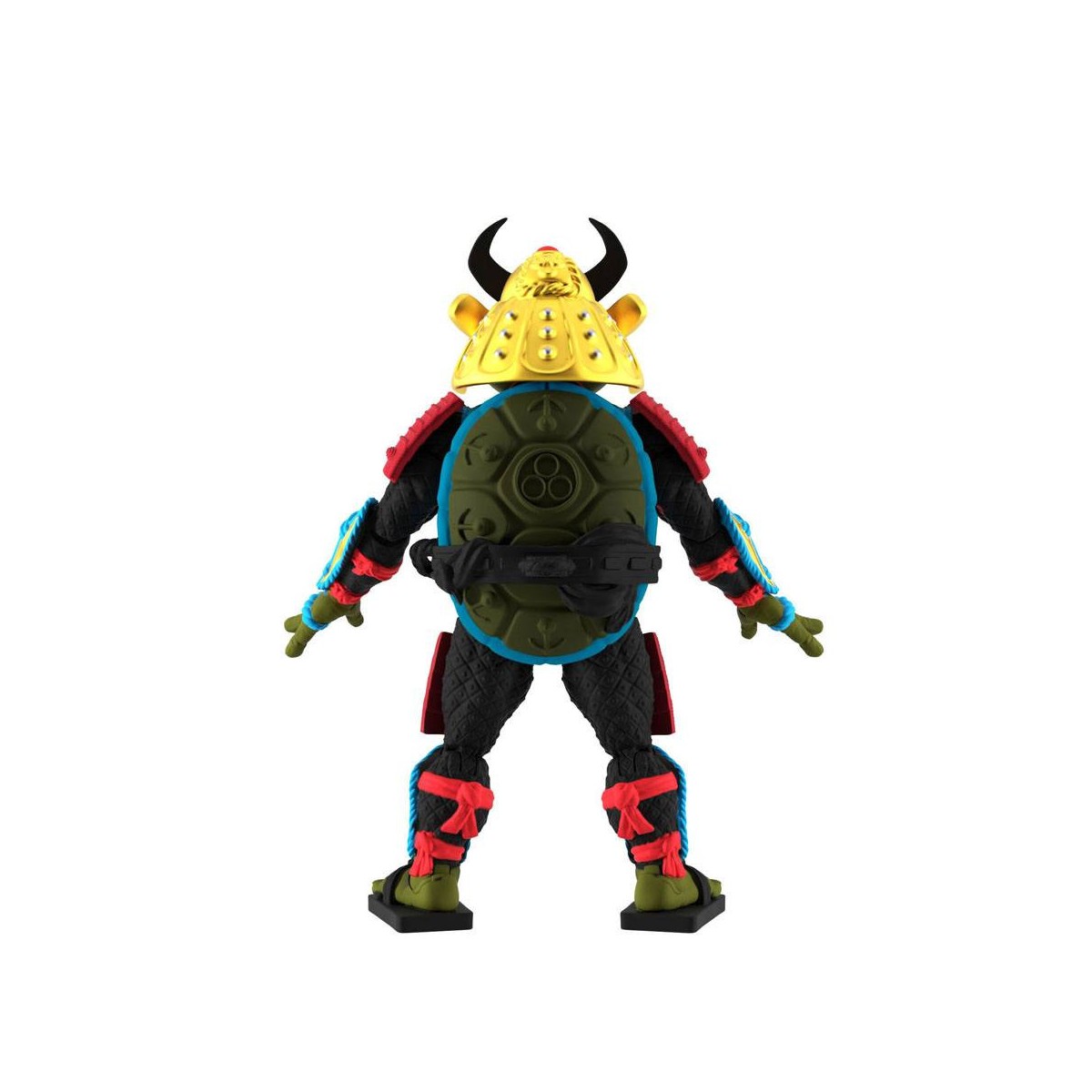 Super 7 - TMNT - Ultimates LEO THE SEWER SAMURAI - Teenage Mutant Ninja Turtles
