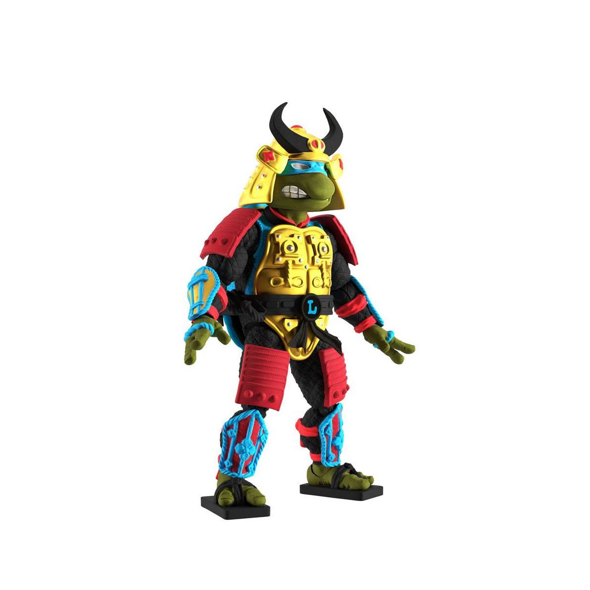 Super 7 - TMNT - Ultimates LEO THE SEWER SAMURAI - Teenage Mutant Ninja Turtles