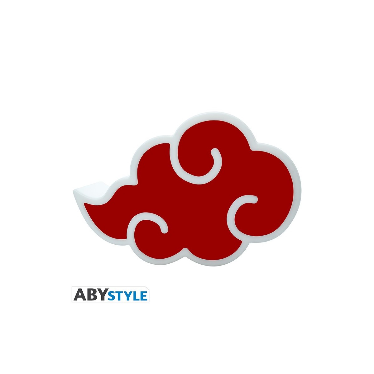 ABYstyle - NARUTO SHIPPUDEN - Lampe - Akatsuki-Wolke