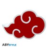 ABYstyle - NARUTO SHIPPUDEN - Lampe - Akatsuki-Wolke
