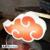 ABYstyle - NARUTO SHIPPUDEN - Lampe - Akatsuki-Wolke