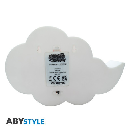 ABYstyle - NARUTO SHIPPUDEN - Lampe - Akatsuki-Wolke