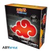 ABYstyle - NARUTO SHIPPUDEN - Lampe - Akatsuki-Wolke