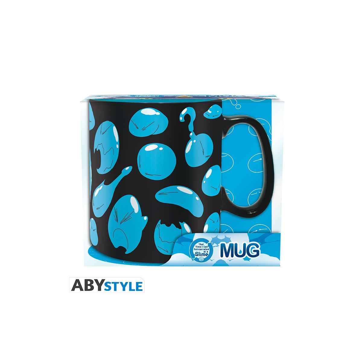 ABYstyle - SLIME - Becher - 460 ml - Rimuru