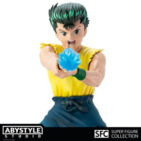 Abysse Corp - YU YU HAKUSHO - Figurine Hiei- Super Figure Collection